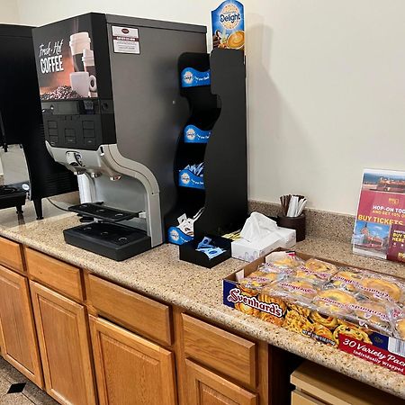 Presidio Parkway Inn San Francisco Ngoại thất bức ảnh