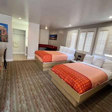 Presidio Parkway Inn San Francisco Ngoại thất bức ảnh