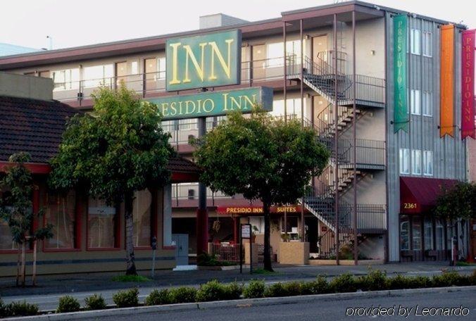 Presidio Parkway Inn San Francisco Ngoại thất bức ảnh
