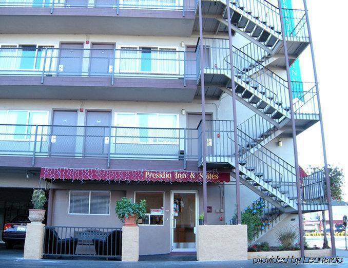 Presidio Parkway Inn San Francisco Ngoại thất bức ảnh