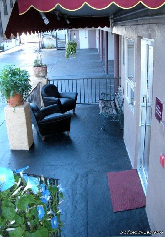 Presidio Parkway Inn San Francisco Ngoại thất bức ảnh