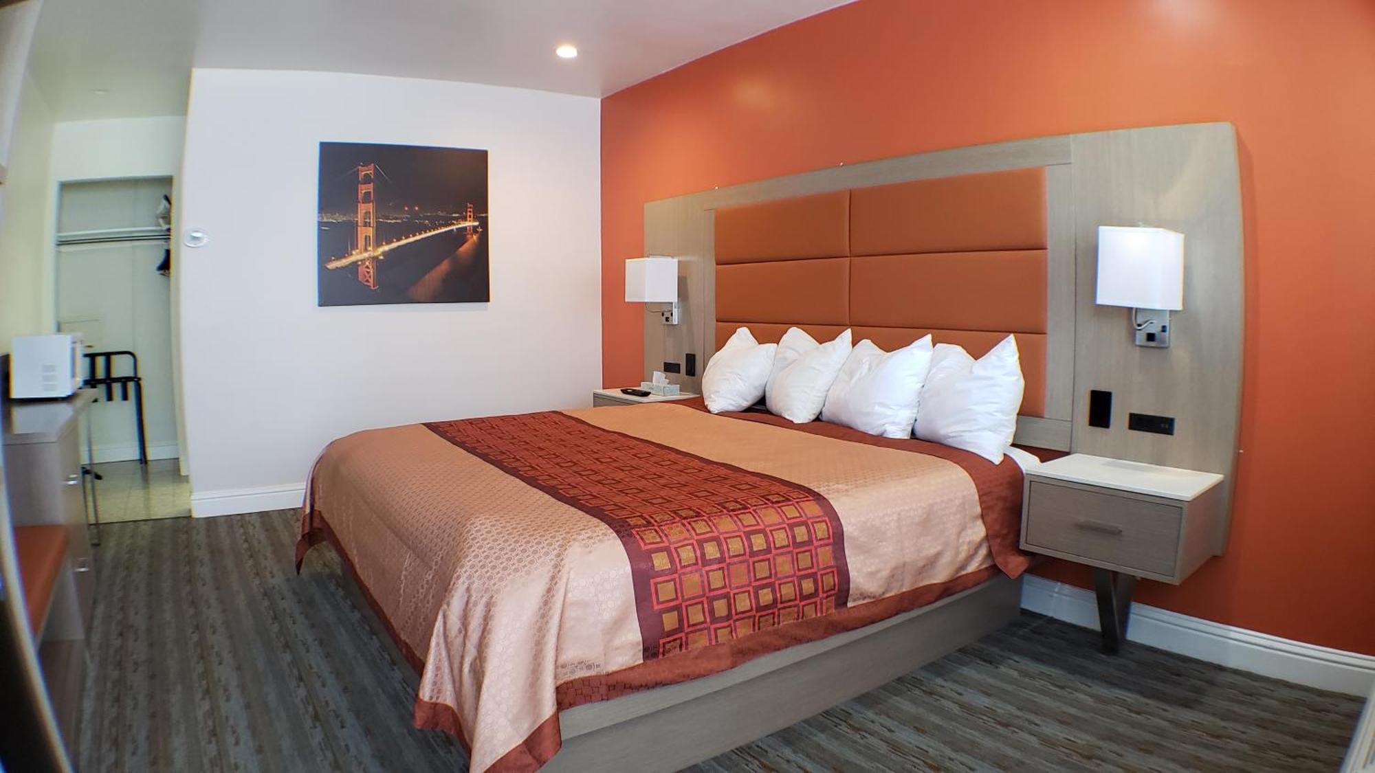 Presidio Parkway Inn San Francisco Ngoại thất bức ảnh