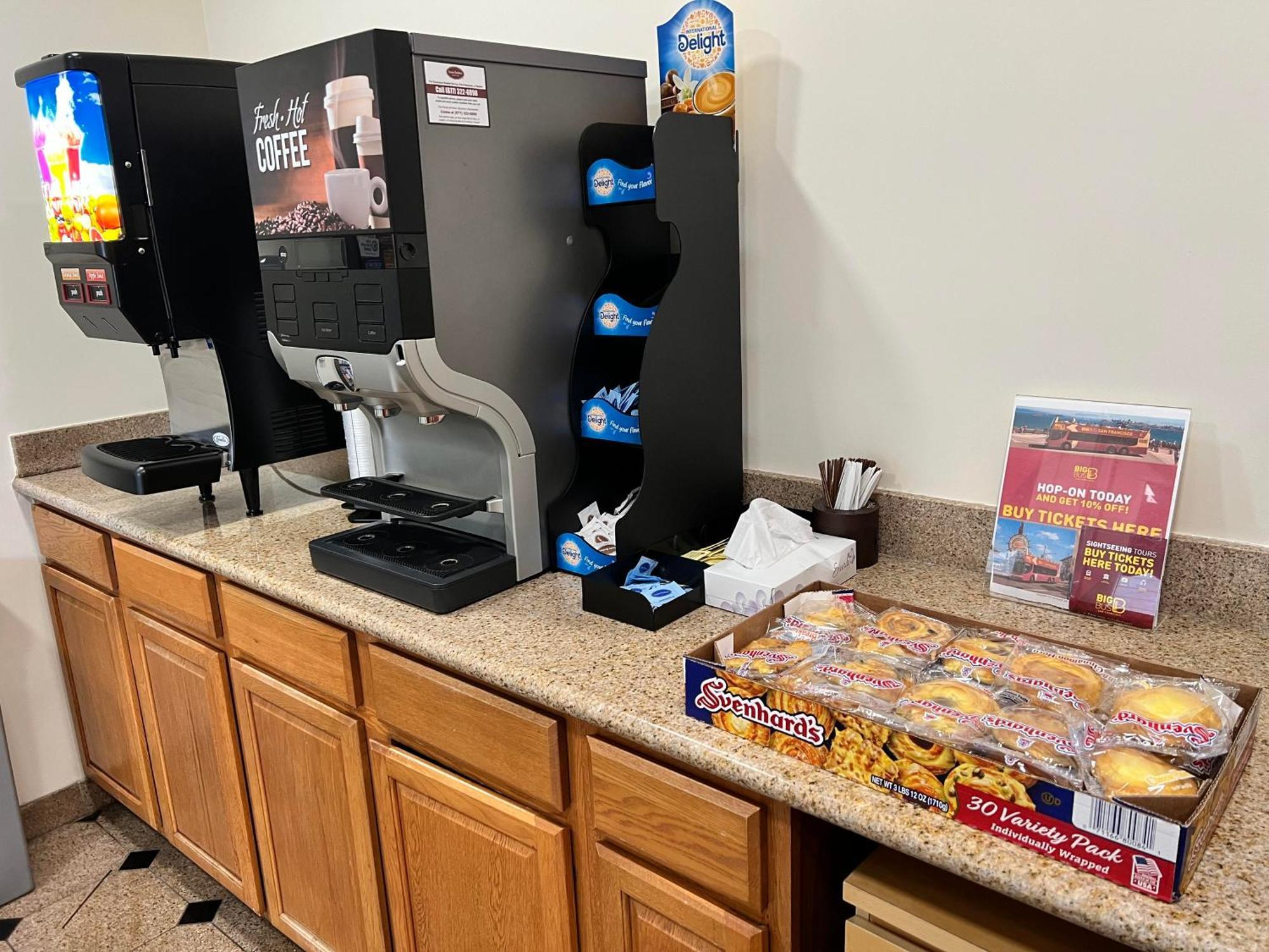 Presidio Parkway Inn San Francisco Ngoại thất bức ảnh