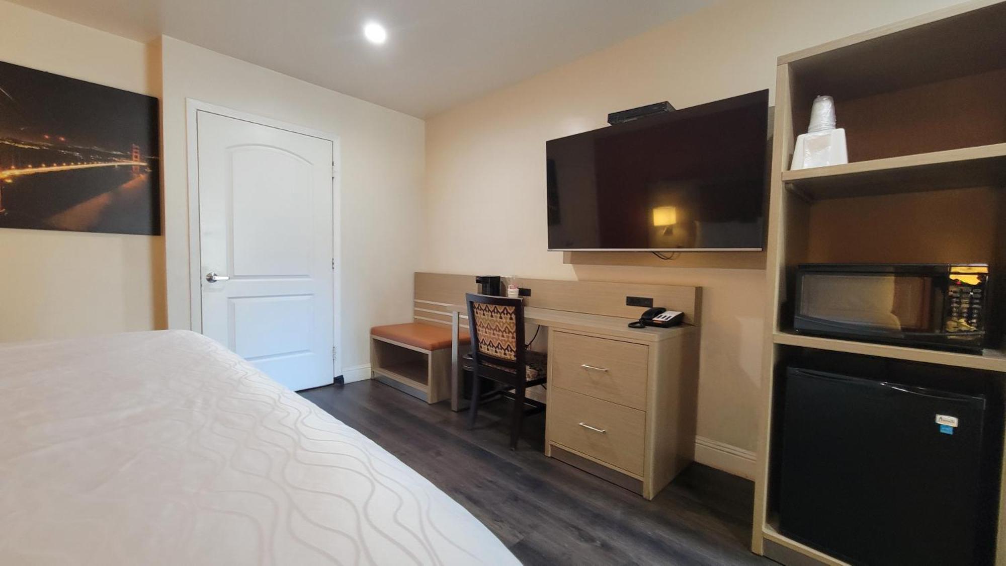Presidio Parkway Inn San Francisco Ngoại thất bức ảnh