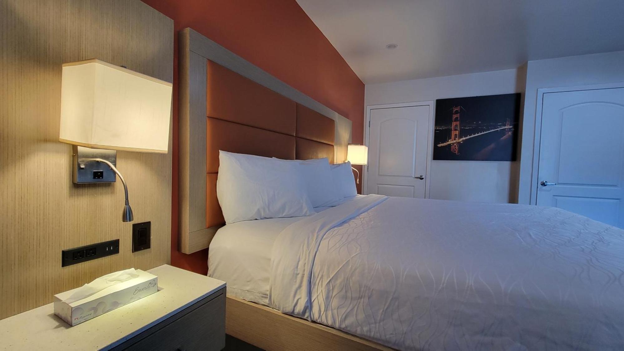 Presidio Parkway Inn San Francisco Ngoại thất bức ảnh
