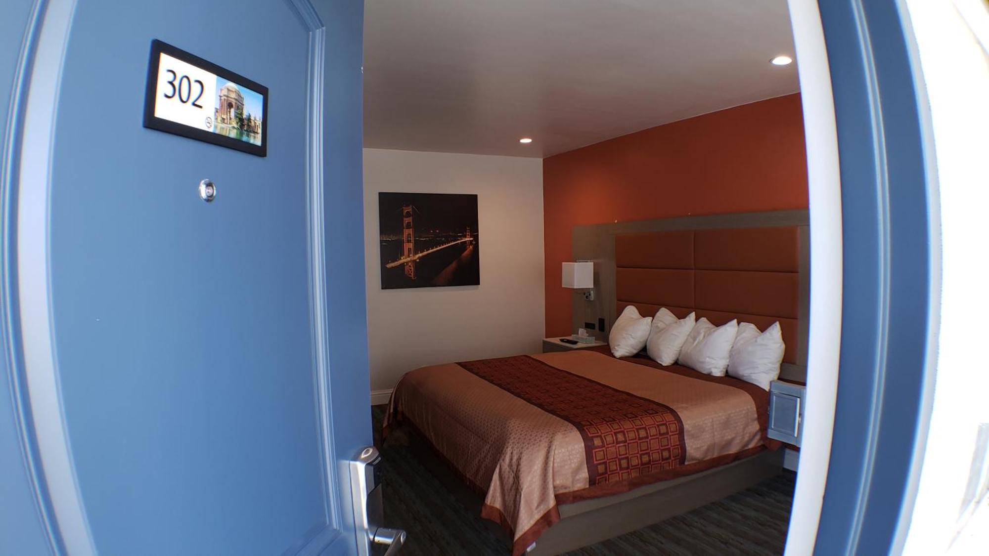 Presidio Parkway Inn San Francisco Ngoại thất bức ảnh