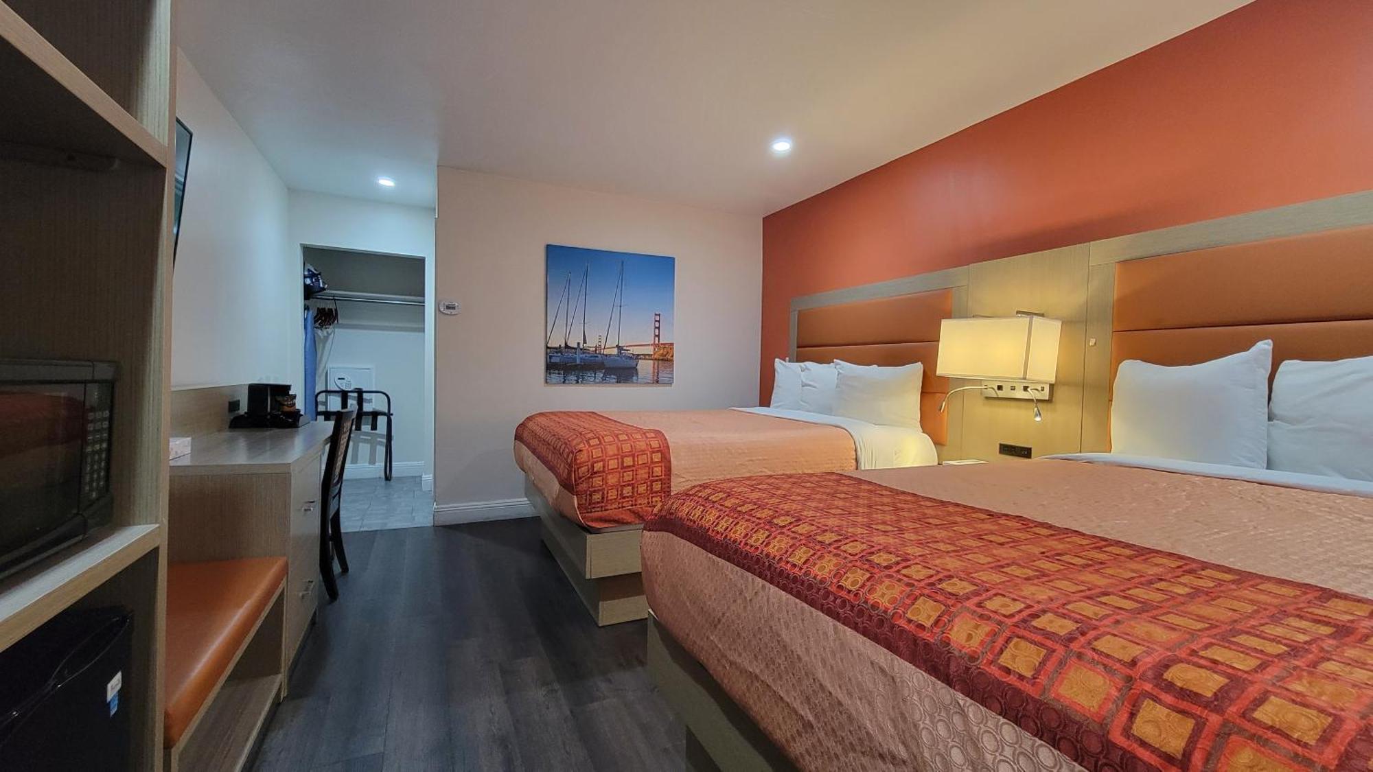 Presidio Parkway Inn San Francisco Ngoại thất bức ảnh