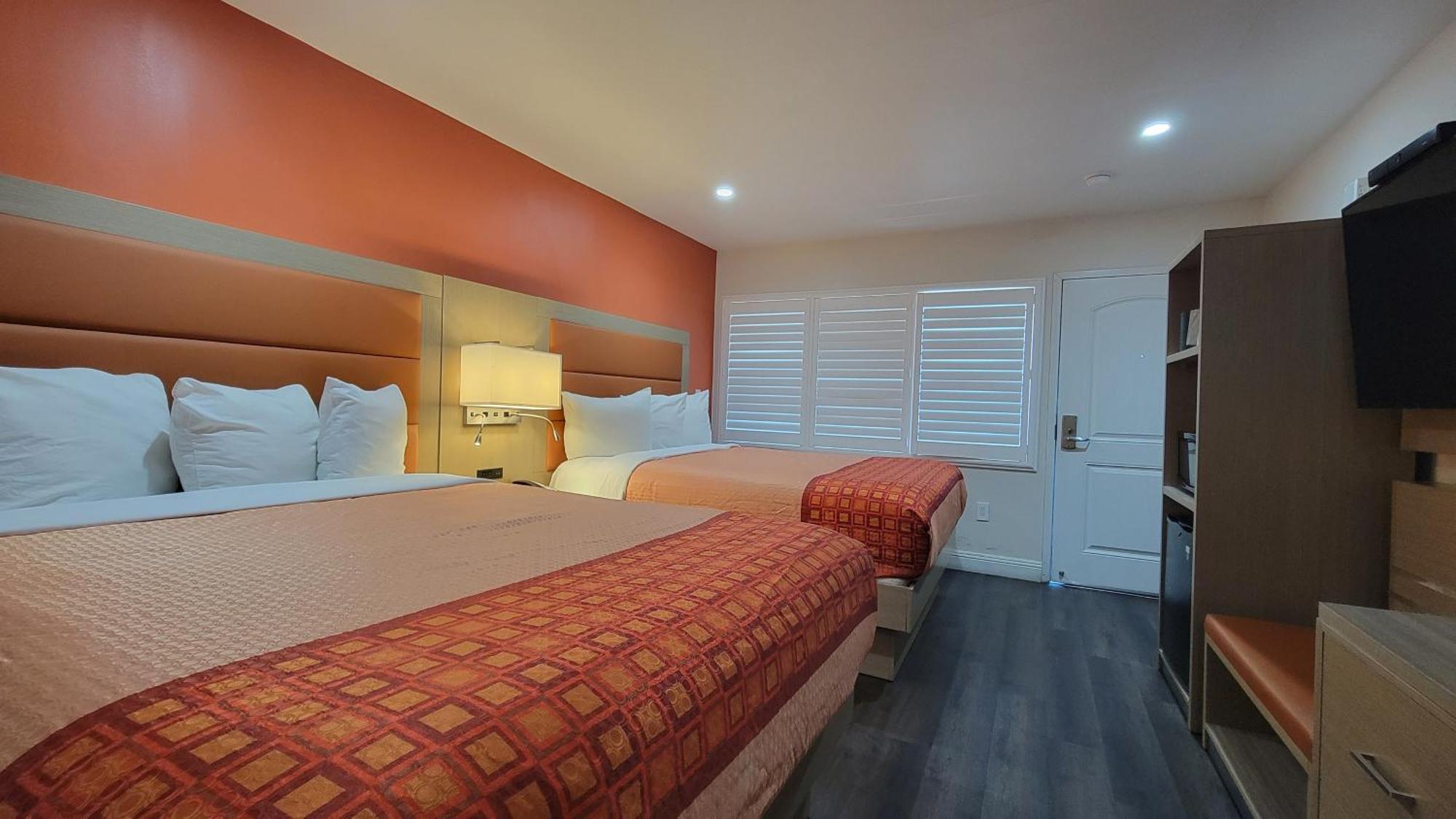 Presidio Parkway Inn San Francisco Ngoại thất bức ảnh