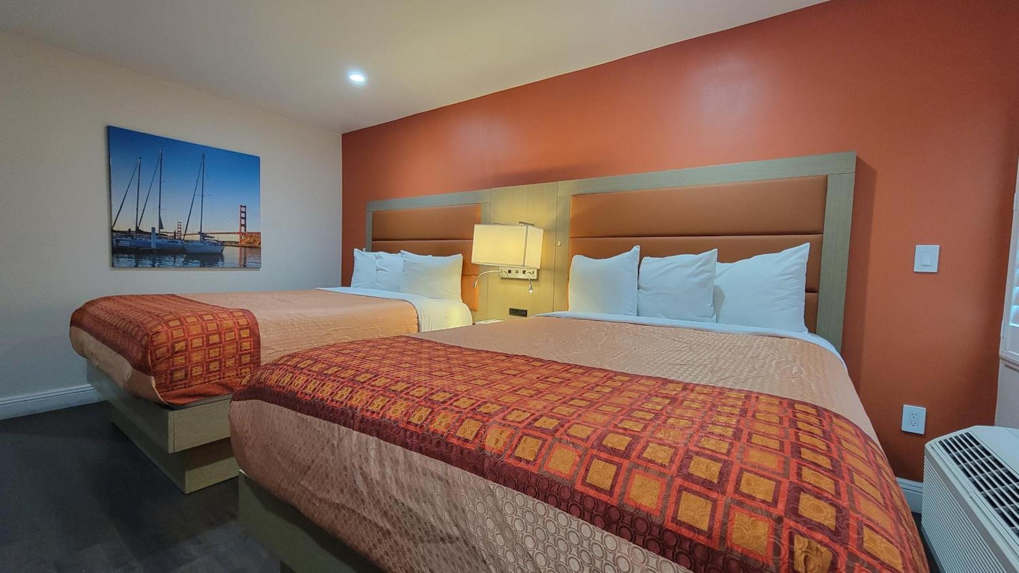 Presidio Parkway Inn San Francisco Ngoại thất bức ảnh