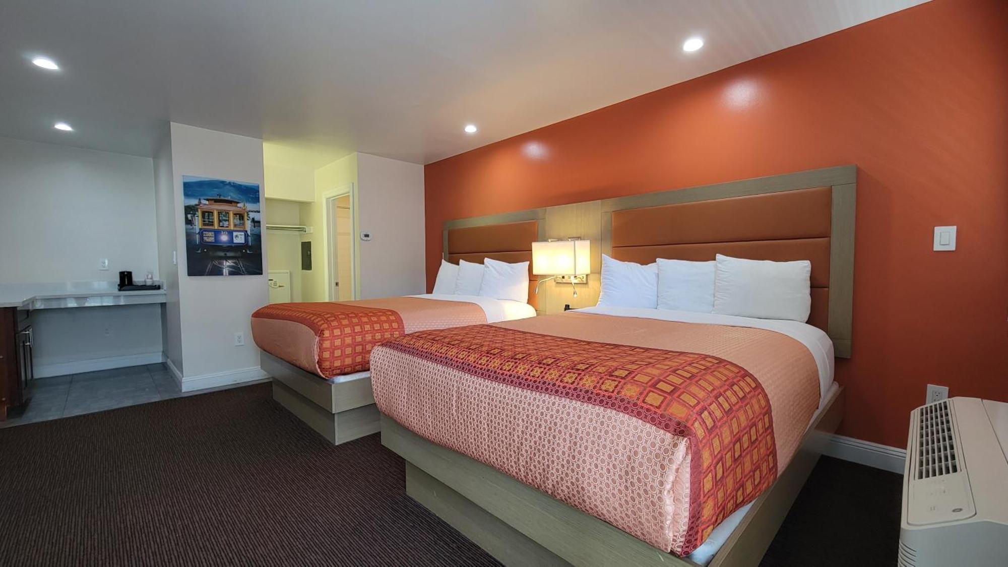 Presidio Parkway Inn San Francisco Ngoại thất bức ảnh