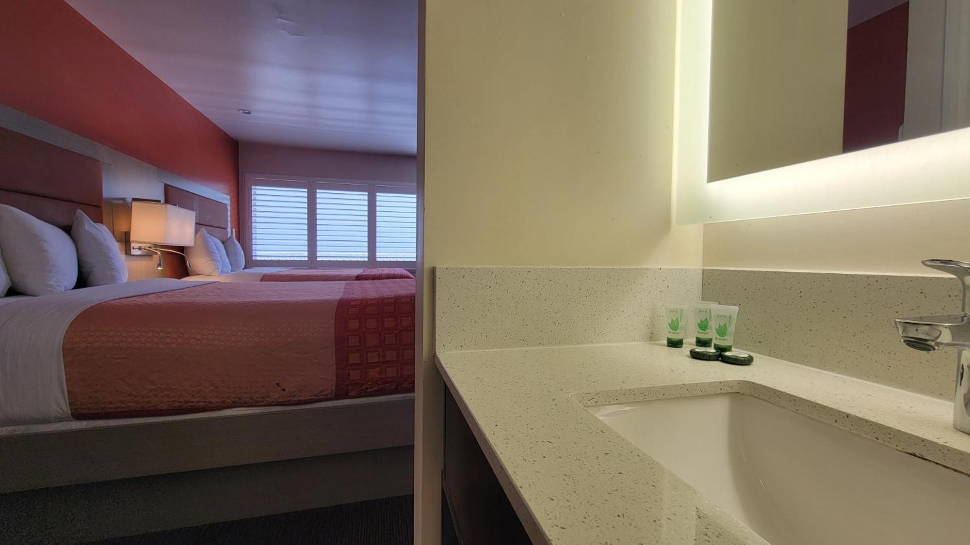 Presidio Parkway Inn San Francisco Ngoại thất bức ảnh