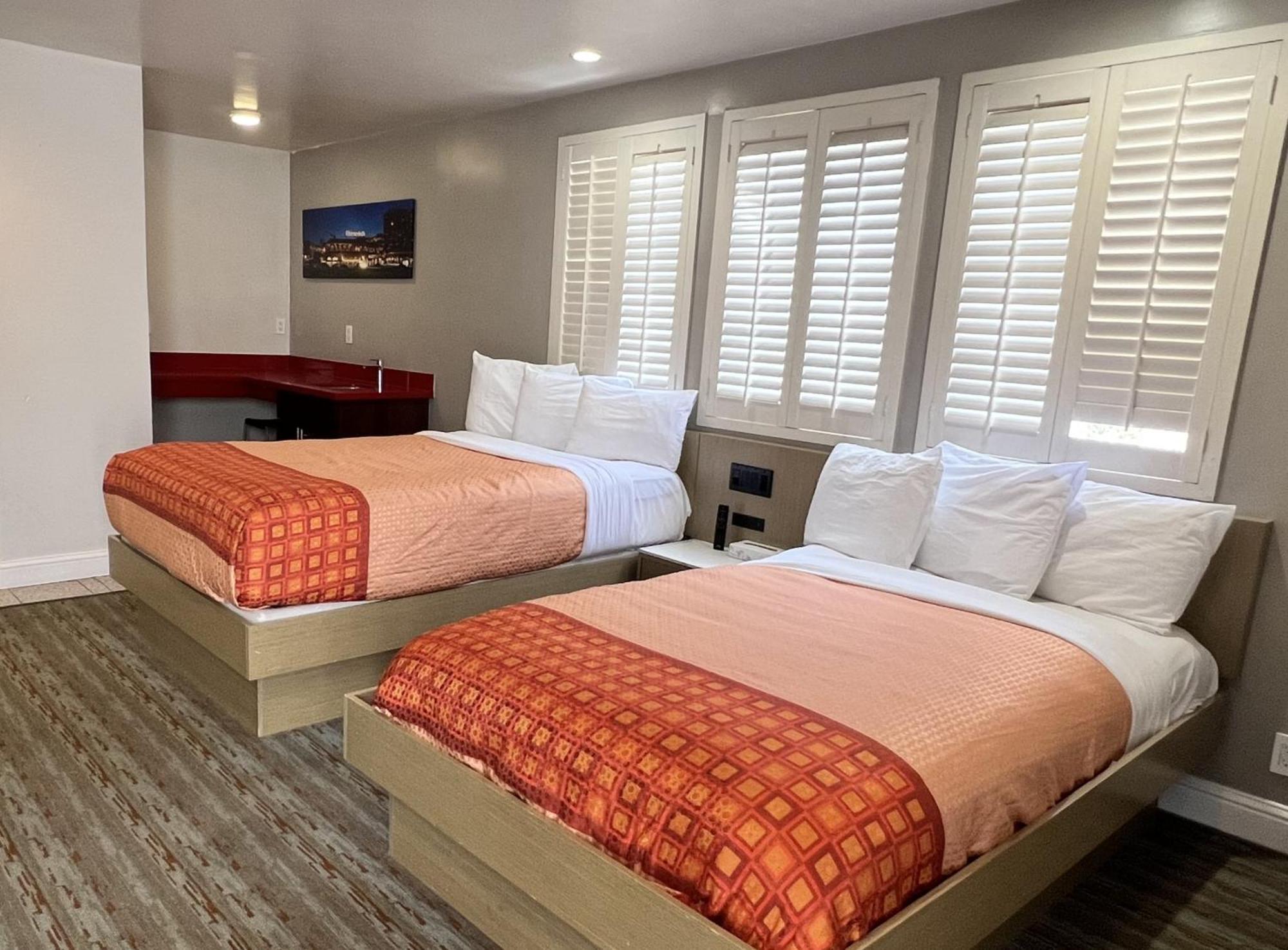 Presidio Parkway Inn San Francisco Ngoại thất bức ảnh