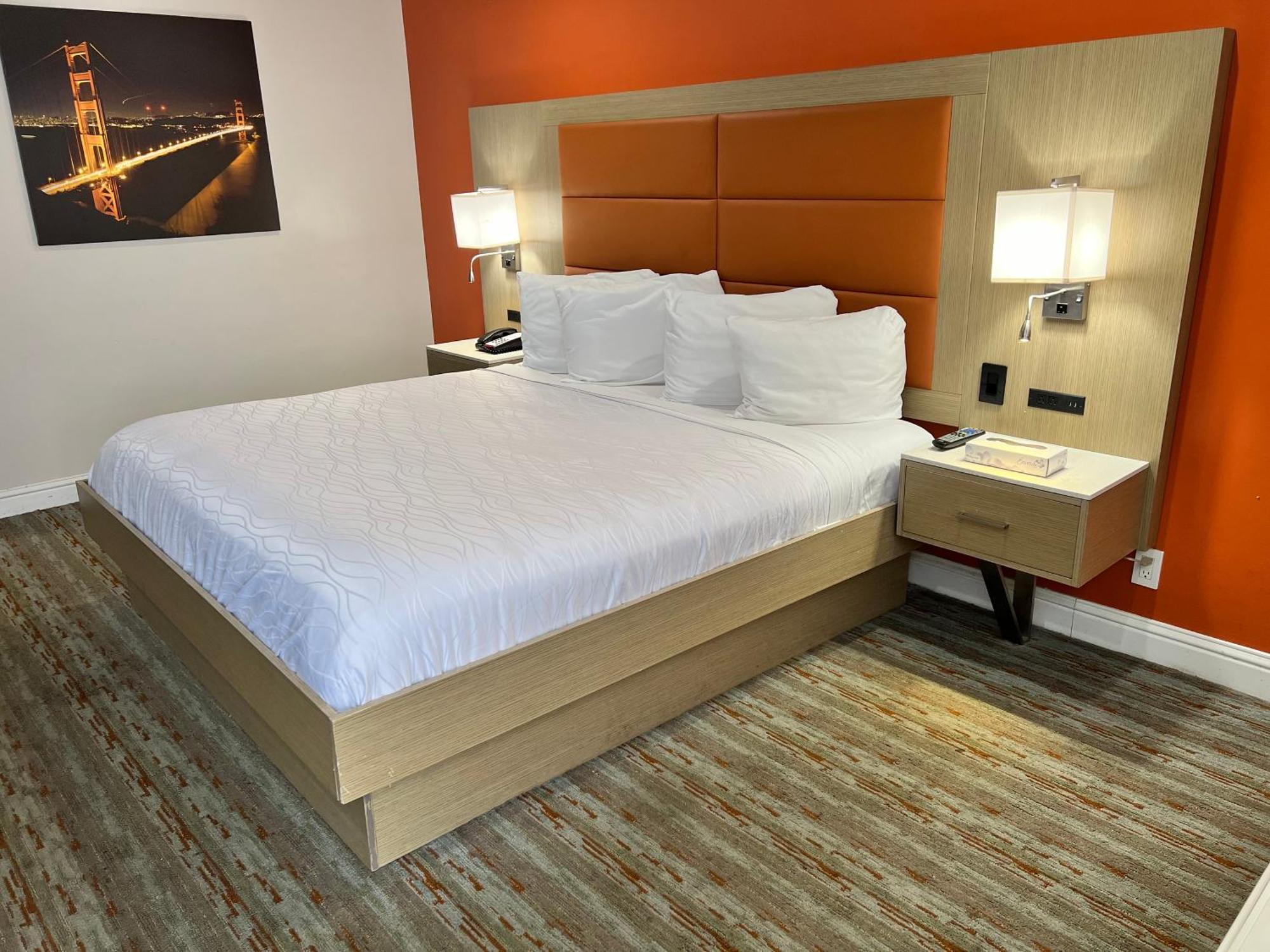 Presidio Parkway Inn San Francisco Ngoại thất bức ảnh