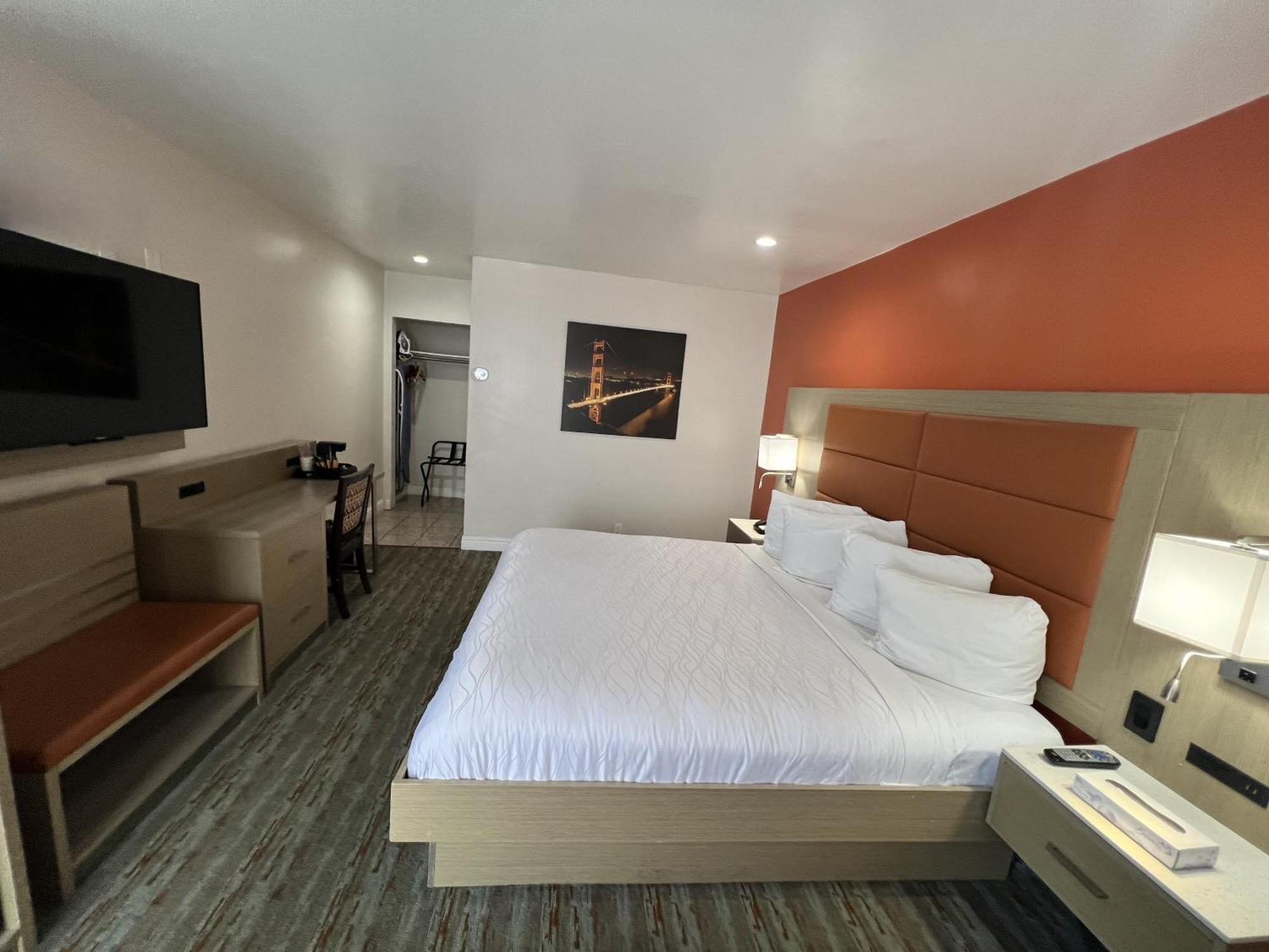 Presidio Parkway Inn San Francisco Ngoại thất bức ảnh