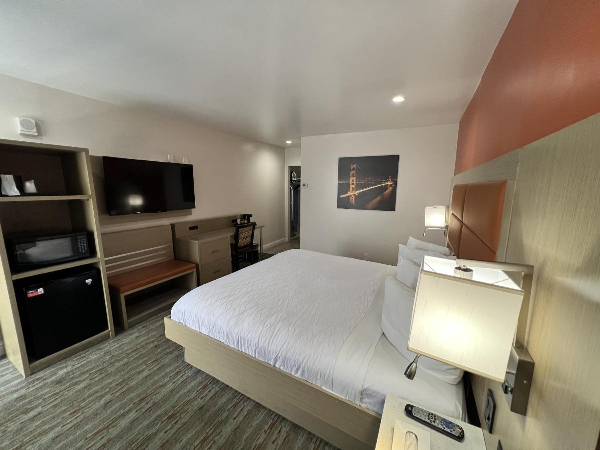 Presidio Parkway Inn San Francisco Ngoại thất bức ảnh