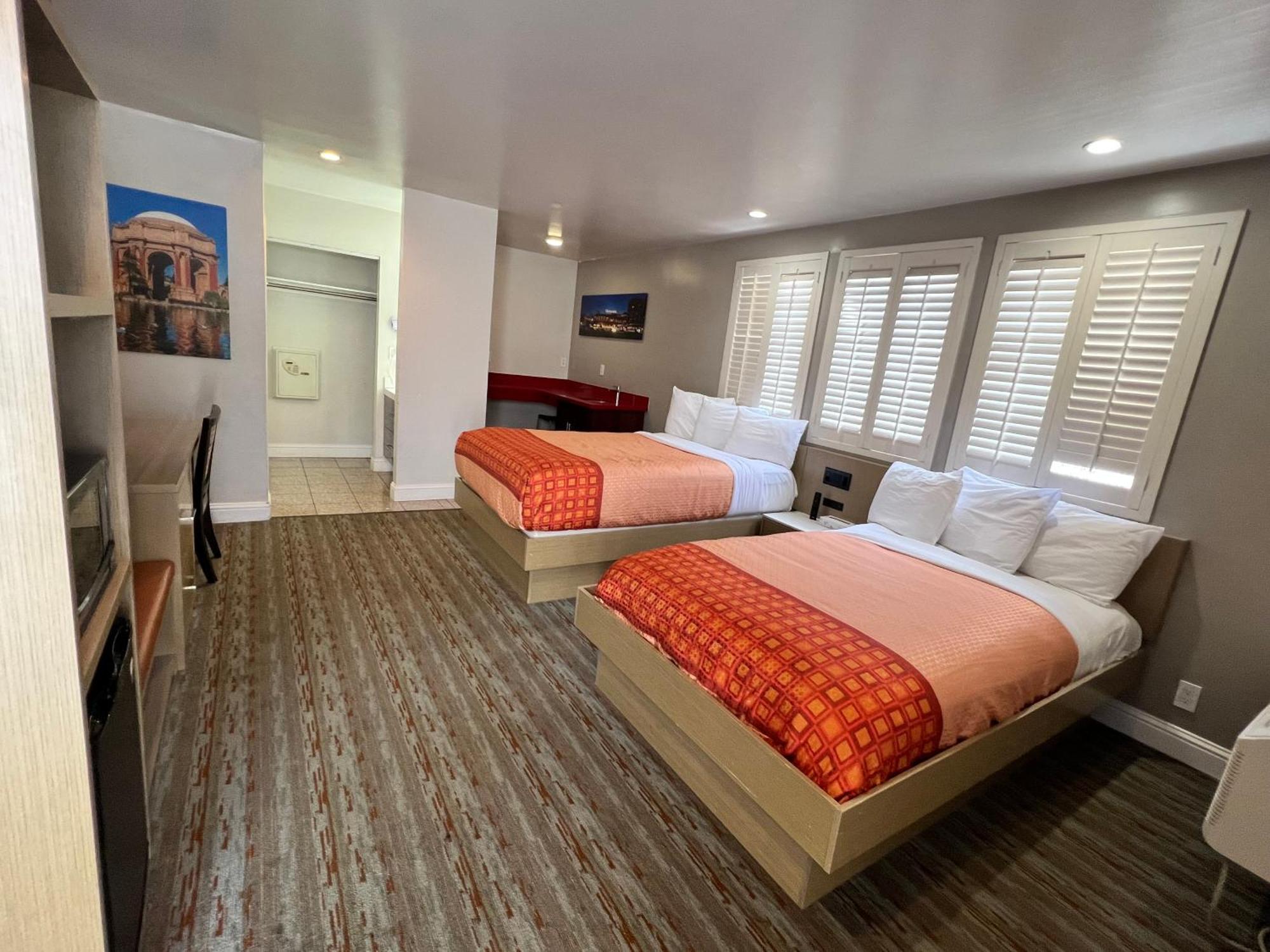 Presidio Parkway Inn San Francisco Ngoại thất bức ảnh