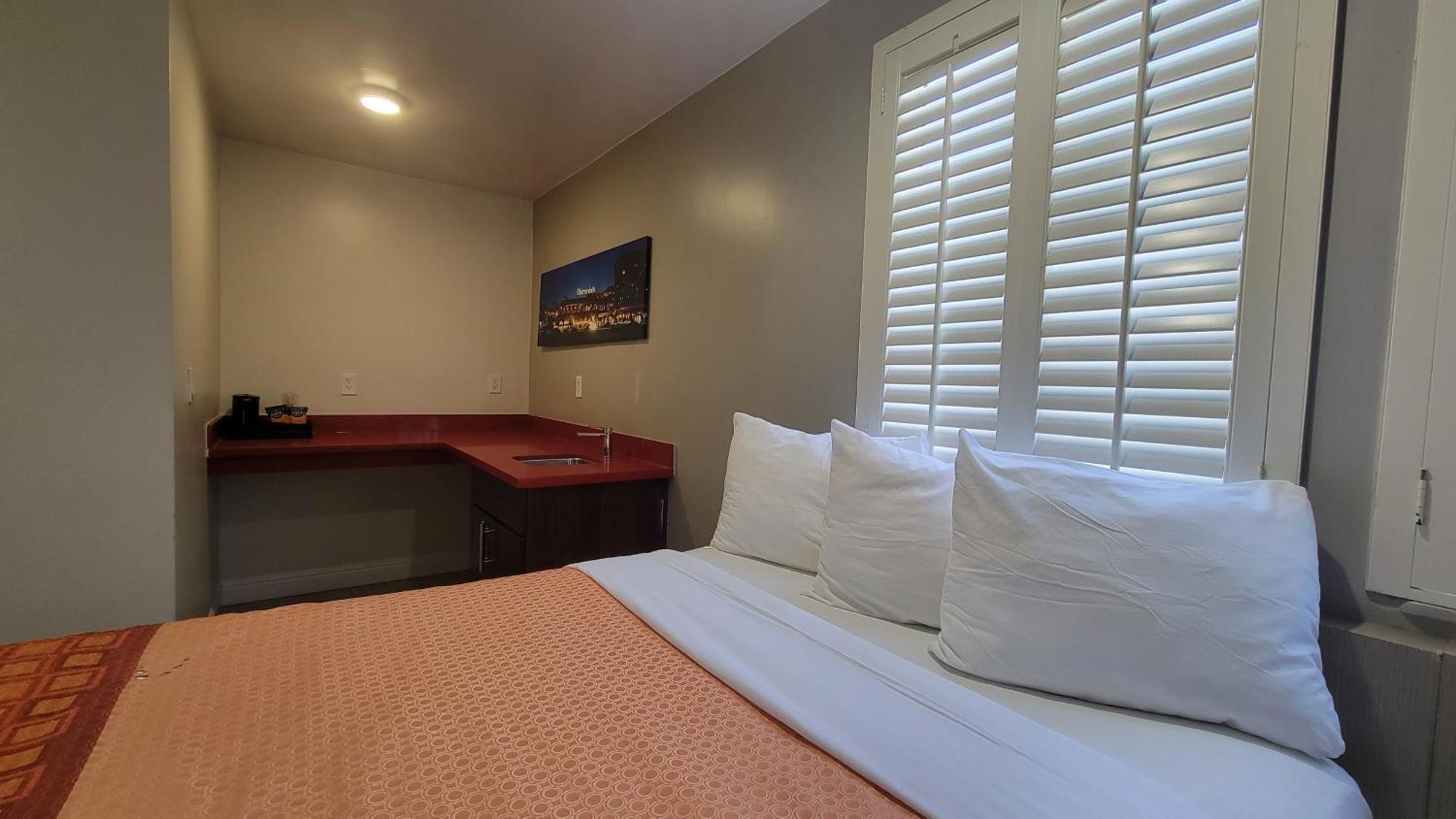 Presidio Parkway Inn San Francisco Ngoại thất bức ảnh