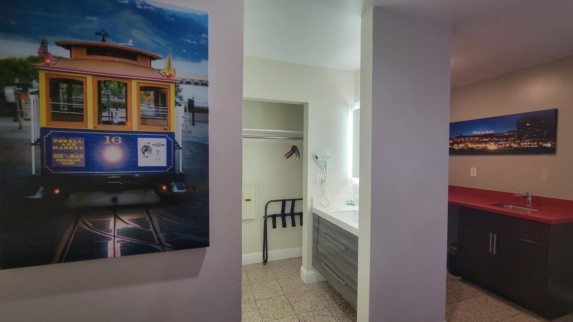 Presidio Parkway Inn San Francisco Ngoại thất bức ảnh