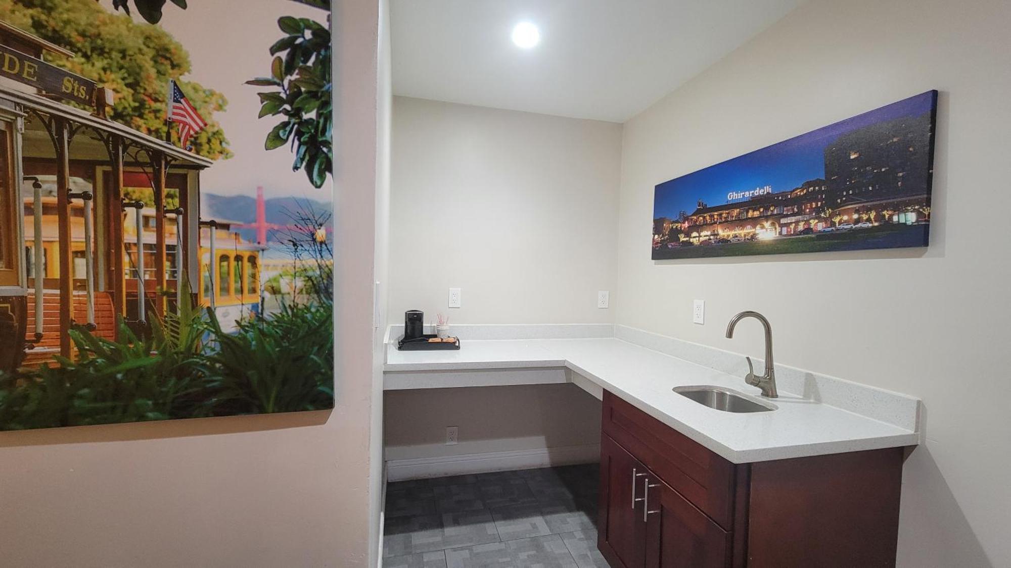 Presidio Parkway Inn San Francisco Ngoại thất bức ảnh