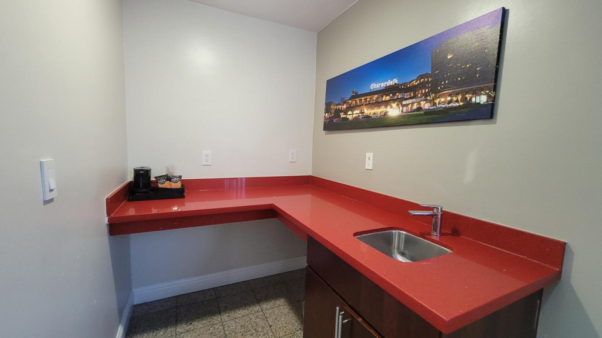 Presidio Parkway Inn San Francisco Ngoại thất bức ảnh