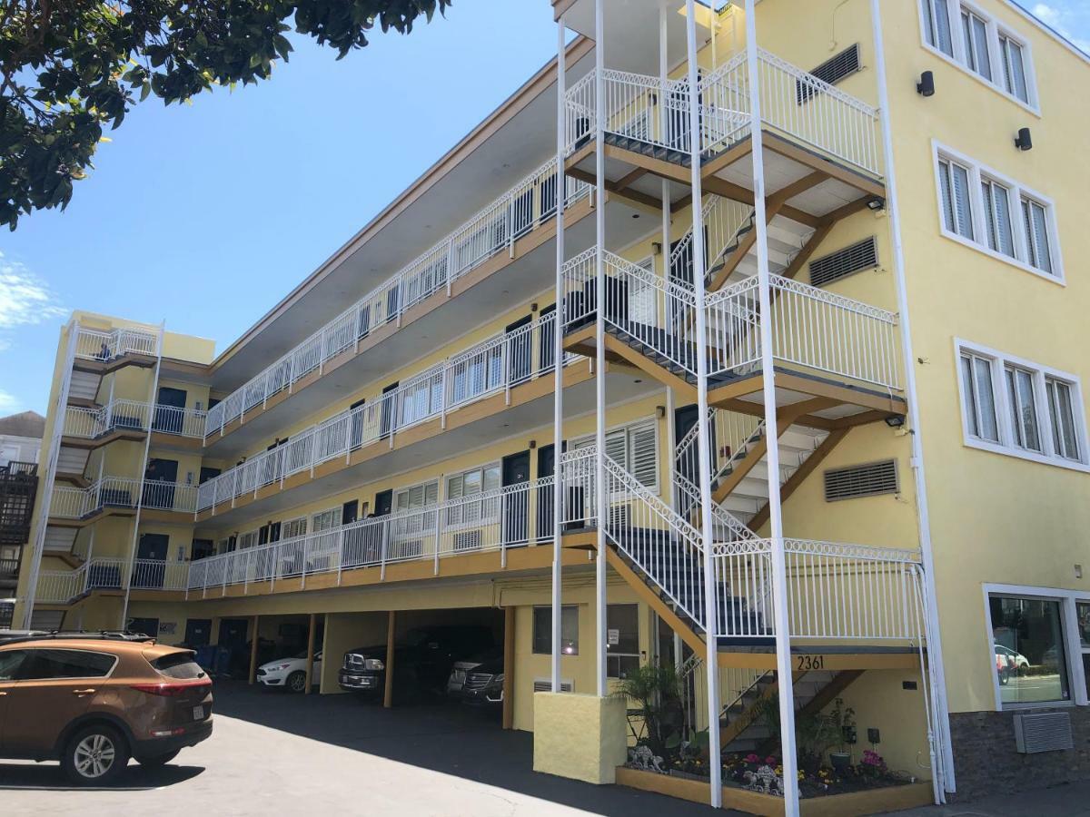 Presidio Parkway Inn San Francisco Ngoại thất bức ảnh